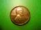 1 CENT USA LINCOLN PSZENICA!!! 1945r. (3)!!!