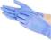 Rękawiczki nitrylowe bezpudrowe 100 szt różne rozm