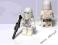 Unikat ! LEGO STAR WARS - Snowtrooper + Blaster !