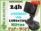 MINI KAMERA HD AUDIO+VIDEO PODGLĄD WiFi P2P +16GB