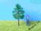 Drzewko 0757 las makieta diorama H0 HO 1:87 1,1 Drzewko 0757 las makieta diorama H0 HO 1:87 1,1