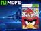 ANGRY BIRDS TRILOGY XBOX 360----3 GRY--SUPER CENA!