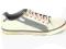 Skechers Półbuty 63701 Off White r. 45