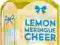 Bath Body LEMON MERINGUE CHEER Gentle Foaming lbg