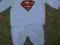 H&amp;M MEGA DRES BLUZA BAGGY SUPERMAN HERO 50