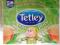 Herbata Angielska Tetley zielona 50t 100g