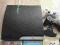 PlayStation 3 slim 320 GB + 2 pady+ move + 11 gier