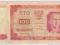 BG389 100 złotych 1948 seria GE bez ramki