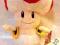 ORYGINALNA MASKOTKA NINTENDO 28 CM TOAD!!