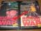 [VHS] POGŁOSKA O WOJNIE cz.1 i 2 ----- rarytas !!!