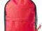 Plecak TRIP  czerwony