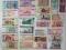 banknoty całego świata UNC 253 sztuki