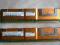 Kości pamięci 2x2GB DDR2 PC2-5300 serwerowe