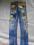 Getry, legginsy h&amp;m,116,jak jeansy,nowe