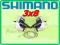 Klamkomanetki SHIMANO ACERA ST-M360 3x8 manetki