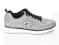 Skechers Półbuty 51188 Gray/Black r. 45