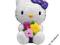 MAŁA FIGURKA HELLO KITTY CHIQUI ZESTAW H