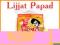 Lijjat Papad Placki Indyjski Papadum 200g