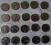 Monety USA - ćwierćdolarówki (25 centów)
