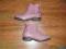 H&amp;M BOTKI DLA DZIEWCZYNKI R.25