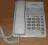 Telefon KX-TS2305PDW analogowy okazja