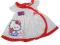 HELLO KITTY TUNIKA ROZ. 3 - 6 M 62 - 68