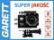 KAMERY SPORTOWE SJ4000 GOPRO FULLHD PL MENU + 32GB