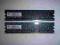 Nanya 2GB ECC DDR2 667Mhz DIMM !! 2x1GB OKAZJA !!
