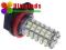 Żarówka LED H8 68 SMD tuning DRL Xenon Look FV !