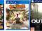 GRAND THEFT AUTO V PL+ WORMS + OUTLAST PS4 AUTOMAT