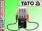 TESTER MIERNIK akumulatorów YATO 12V cyfrowy