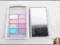 8734-17 __TECHNIC__ PALETKA DO MAKIJAZU MAKE-UP
