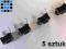 [X-L] Tact Switch 3x6mm H-4,3mm 5 sztuk