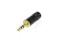 NEUTRIK NYS231BG wtyk mini jack 3.5mm stereo czarn