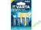 Bateria VARTA ALKALINE R3 R-3 AAA blister 4szt FV