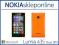 Microsoft Lumia 435 Dual SIM Pomarańcz |PL|bez SIM