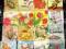 Serwetki decoupage, MEGA tani zestaw 26 szt.-10 zł