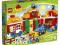 LEGO DUPLO DUŻA FARMA 10525 U87