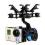 TAROT Gimbal do Gopro Hero 3 +gratis