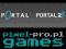 PORTAL 1 + 2 Bundle PL - KLUCZ STEAM automat 24/7