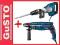 BOSCH Młot udarowy GSH 11VC + GBH2400