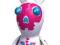 Rayman Raving Rabbids-Pink Skeleton
