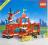 LEGO - 6389 - Fire Control Center - UNIKAT