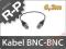 KABEL POŁĄCZENIOWY BNC - BNC 0,3 m ELASTYCZNY