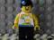 ~~~~LEGO FIGURKA CITY SURFER ~~~~