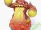 SKYLANDERS ERUPTOR LAVA BARF SERIES 3FIGURKA