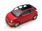 Fiat 500 C 2010 1:34 - 39 WELLY