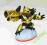 SKYLANDERS LEGENDARY JET-VAC FIGURKA + KARTA