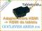 Adapter micro HDMI do tabletu GOCLEVER ARIES 101
