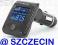 transmiter FM LCD USB SD MP3 pilot 12/24V Szczecin